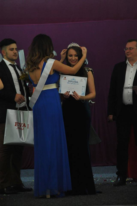 Galerie Foto Alexandra Cristina Corcoz Este Miss Boboc A